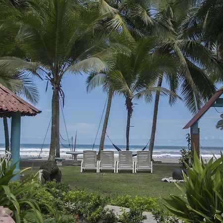 Pelican Beachfront Hotel Esterillos Este Zewnętrze zdjęcie