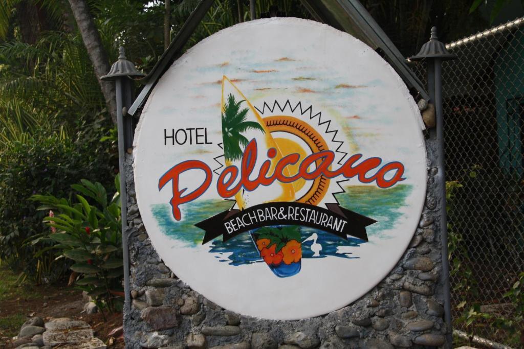 Pelican Beachfront Hotel Esterillos Este Zewnętrze zdjęcie