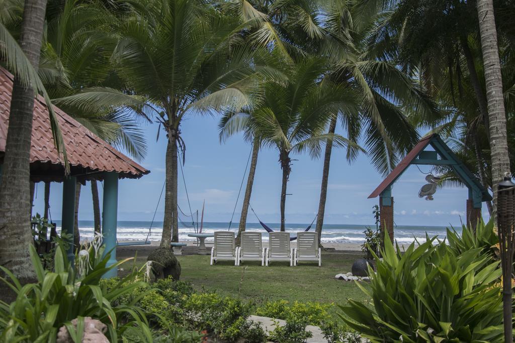 Pelican Beachfront Hotel Esterillos Este Zewnętrze zdjęcie