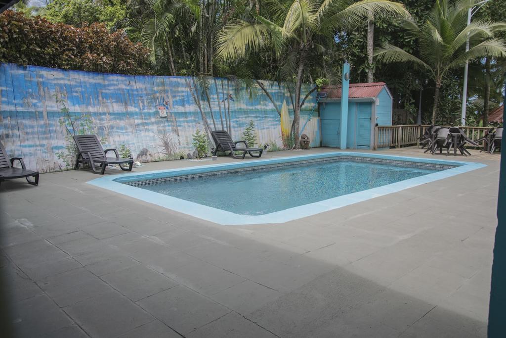 Pelican Beachfront Hotel Esterillos Este Zewnętrze zdjęcie