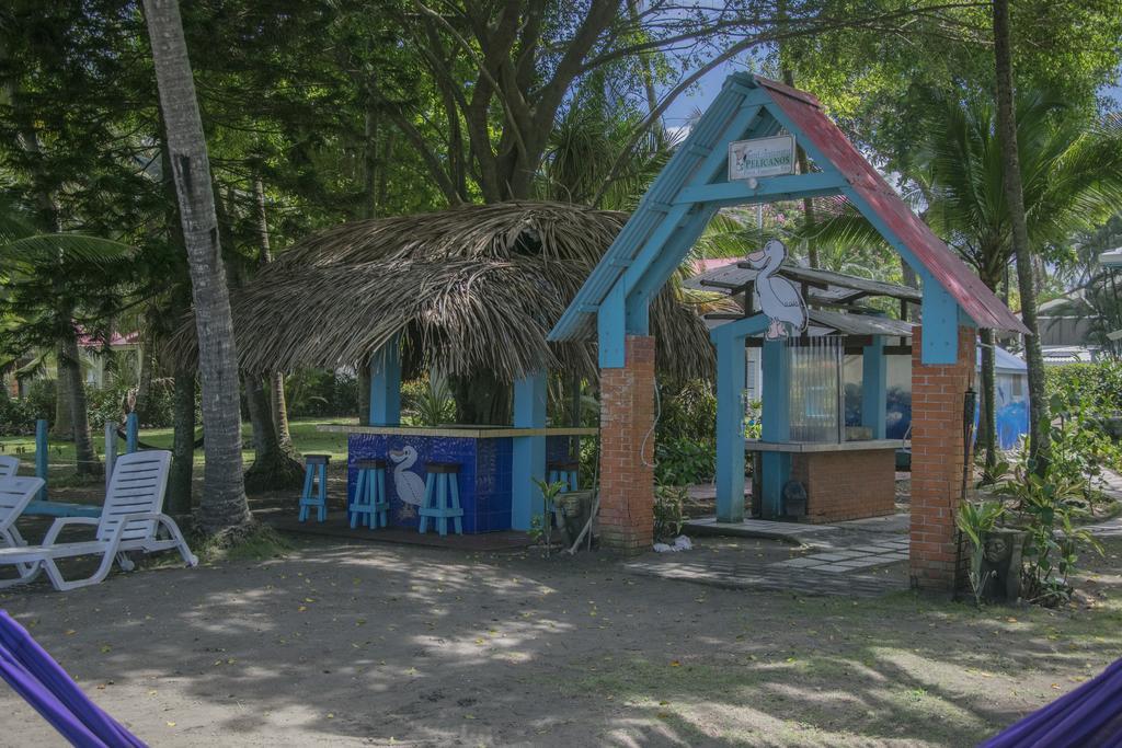 Pelican Beachfront Hotel Esterillos Este Zewnętrze zdjęcie