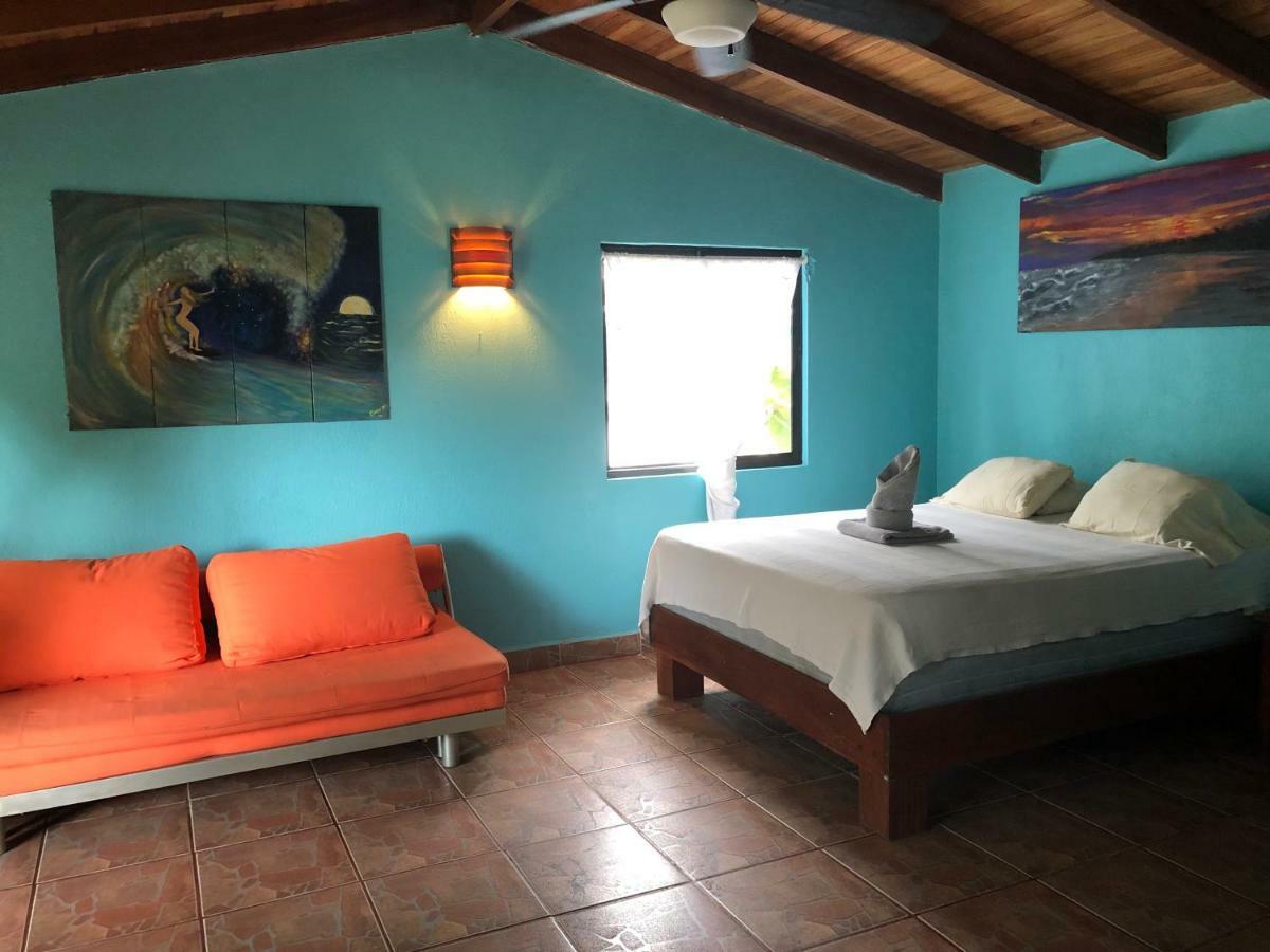 Pelican Beachfront Hotel Esterillos Este Zewnętrze zdjęcie
